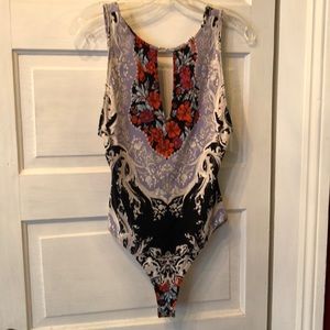 Free people body suit